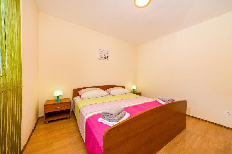 Apartment Nin - Vrsi At The Beach Exterior foto