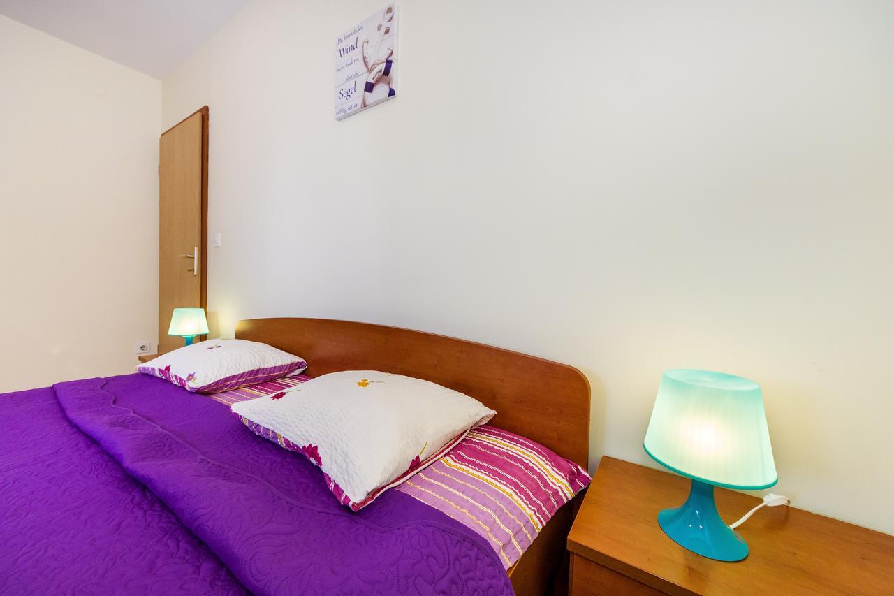 Apartment Nin - Vrsi At The Beach Exterior foto
