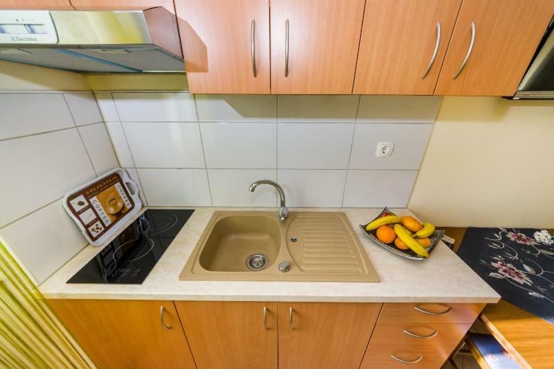 Apartment Nin - Vrsi At The Beach Exterior foto